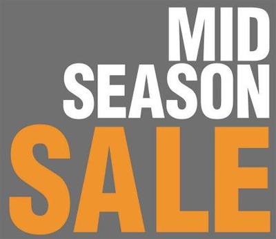 Mid Season Sale Topman