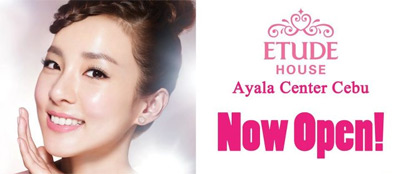 Newly Opened Store - Etude House