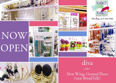 Newly Opened Store - Diva