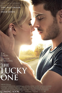 The Lucky One (2012)