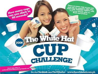 The White Hat Cup Challenge