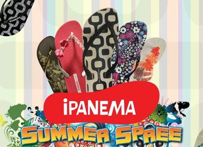 iPanema Summer Spree