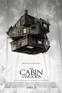 The Cabin in the Woods (2012)