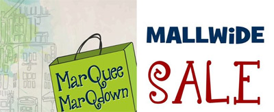 Mallwide Sale