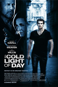 The Cold Light of Day (2012)