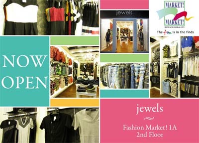 Newly Opened Store - Jewels