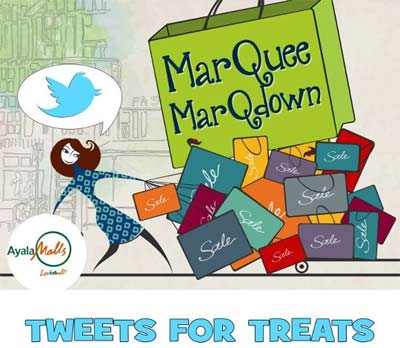 MarQuee MarQdown Tweets for Treats