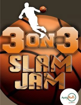 3 on 3 Slam Jam