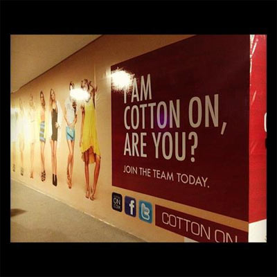 Cotton On