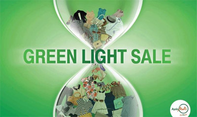 Green Light Sale