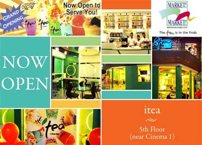 Newly Opened Store - Itea