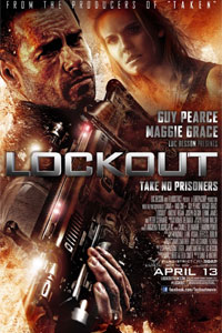 Lockout (2012)