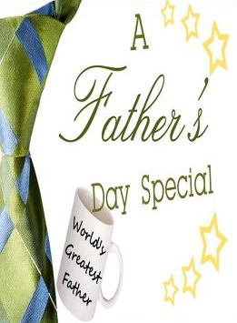 A Father's Day Special at Tsuru