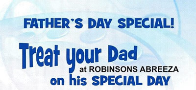 Father's Day Special