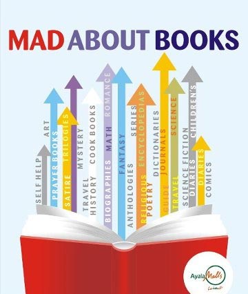 Mad About Books