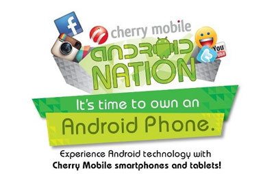 Cherry Mobile Android Nation