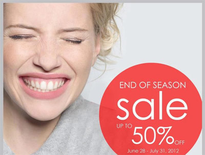 Promod End of Season Sale