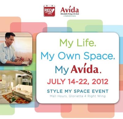 Avida Style My Space Event