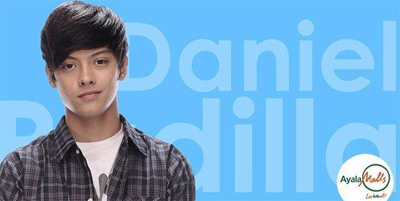 Daniel Padilla Live at Abreeza Mall