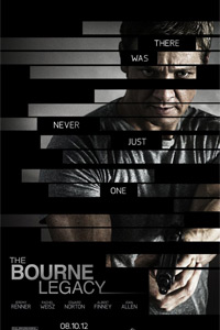 The Bourne Legacy 2D (2012)