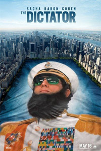 The Dictator 2D (2012)