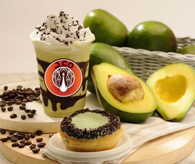 J.CO Opening Soon at TriNoma