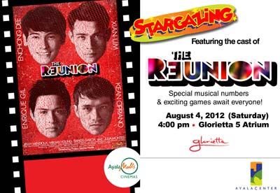 Stargazing: The Reunion