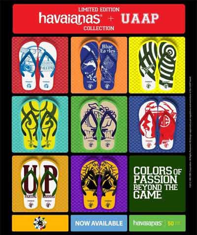 havaianas in trinoma