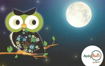 Shopping Night Owl Promo