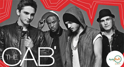 The Cab Live at the Ayala Malls