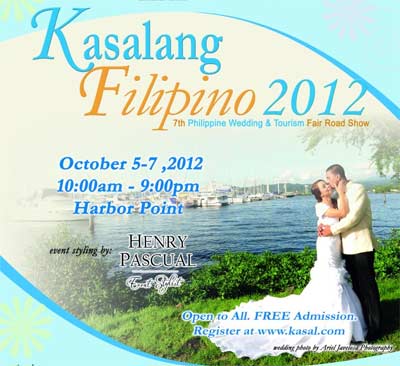 Kasalang Filipino 2012