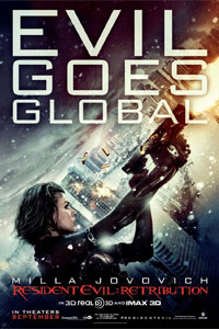 Resident Evil: Retribution 2D (2012)