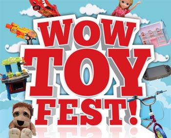 Wow Toy Fest!