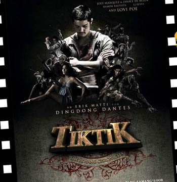 Stargazing: Tiktik