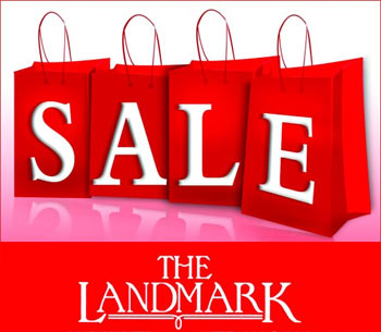 The Landmark Sale