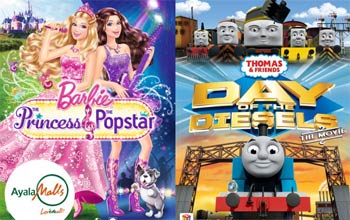 Kids' Picks and Flicks Promo