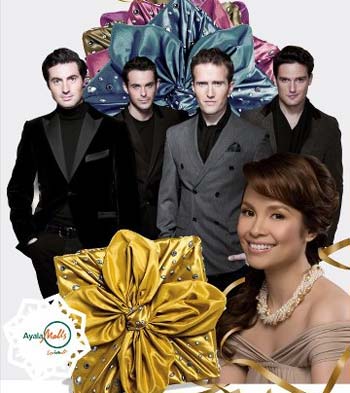 Kindred Voices: Blake, Lea Salonga and ABS-CBN Philharmonic Orchestra