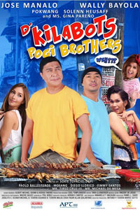 D’ Kilabots Pogi Brothers… Weh!? (2012)