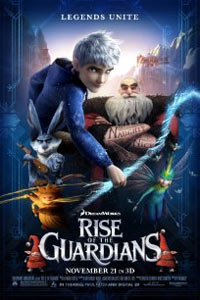 Rise of the Guardians (2012)