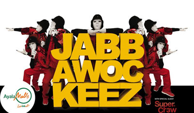 Jabbawockeez Live