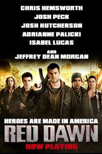 Red Dawn 2D (2012)