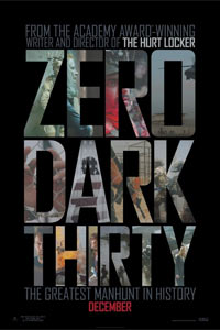 Zero Dark Thirty 2D (2012)