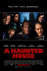 A Haunted House 2D (2013)