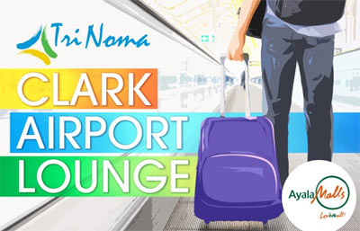 Clark Airport Lounge