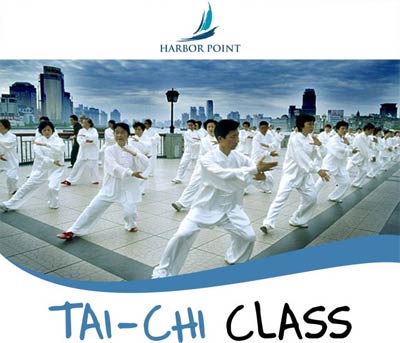 Tai-Chi Class