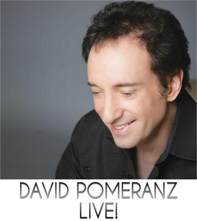 David Pomeranz Live