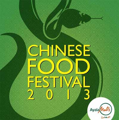 Chinese Food Festival 2013