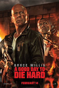 A Good Day to Die Hard 2D (2013)