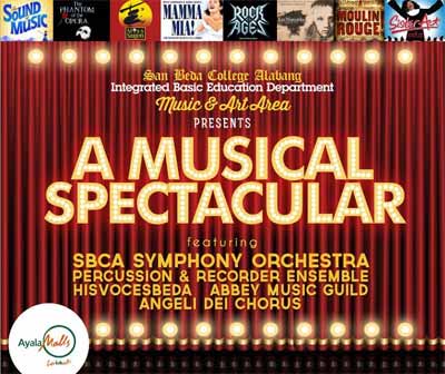 A Musical Spectacular