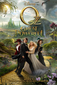 Oz the Great and Powerful 3D (2013)